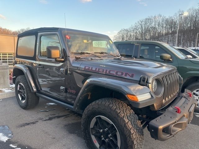 2021 Jeep Wrangler Rubicon