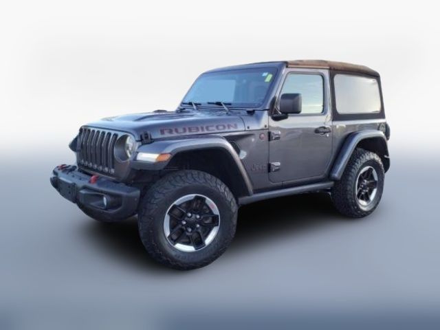 2021 Jeep Wrangler Rubicon