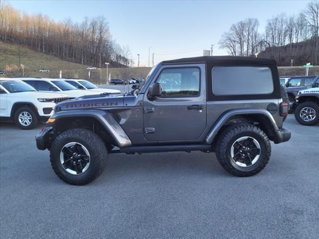 2021 Jeep Wrangler Rubicon