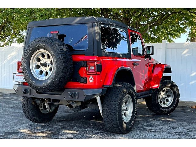 2021 Jeep Wrangler Rubicon