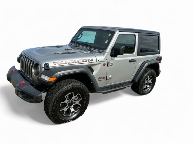 2021 Jeep Wrangler Rubicon