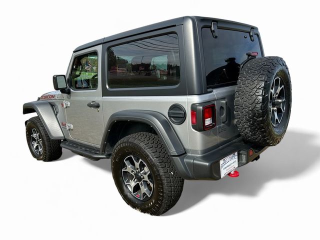 2021 Jeep Wrangler Rubicon