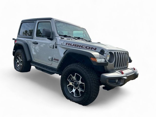 2021 Jeep Wrangler Rubicon