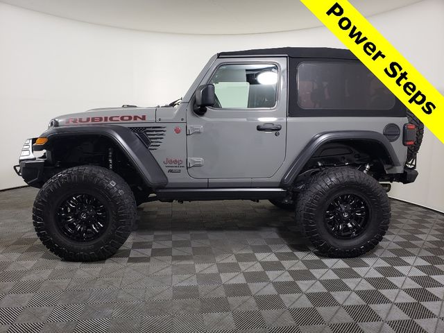 2021 Jeep Wrangler Rubicon