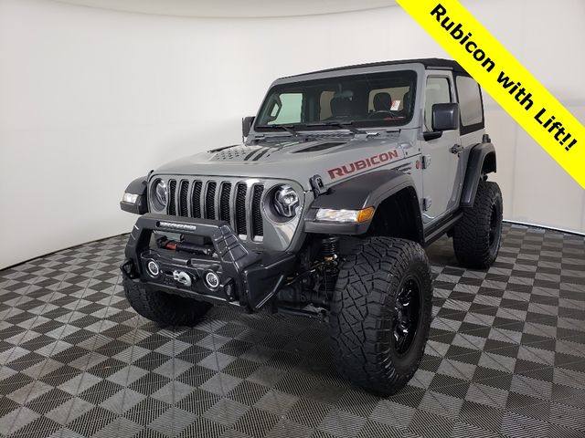 2021 Jeep Wrangler Rubicon