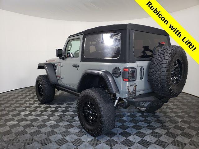 2021 Jeep Wrangler Rubicon