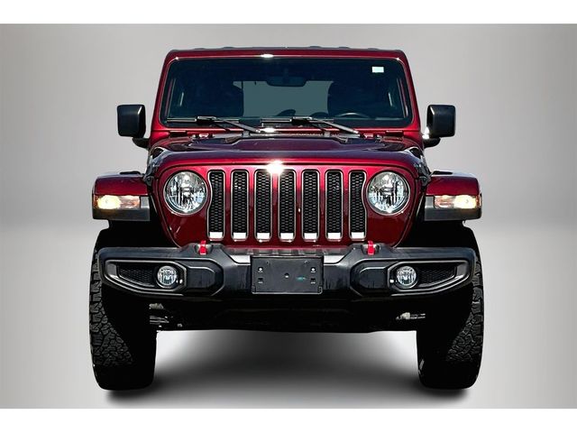 2021 Jeep Wrangler Rubicon