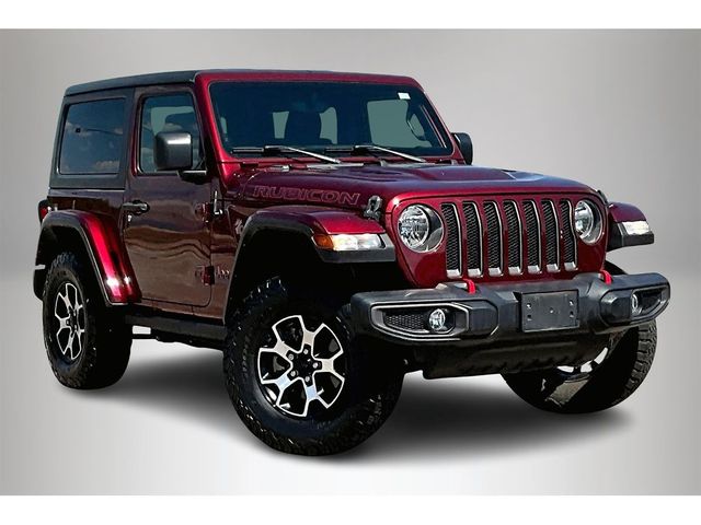 2021 Jeep Wrangler Rubicon