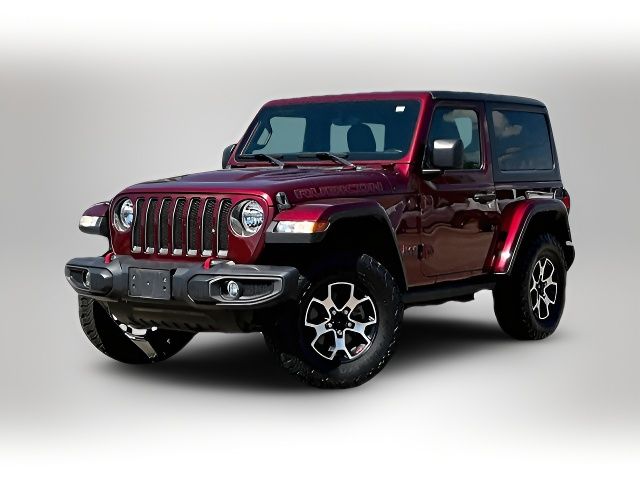 2021 Jeep Wrangler Rubicon