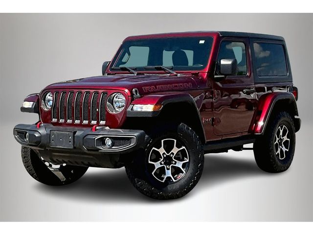 2021 Jeep Wrangler Rubicon