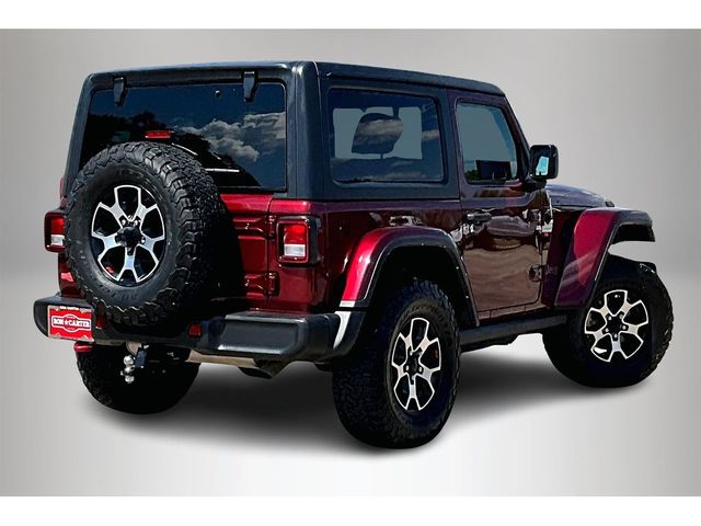 2021 Jeep Wrangler Rubicon