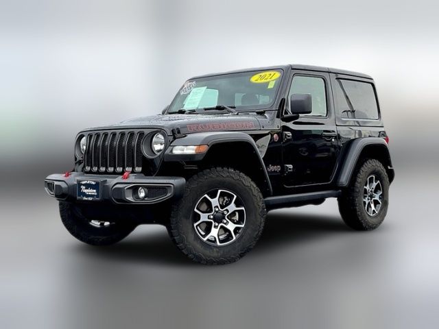 2021 Jeep Wrangler Rubicon