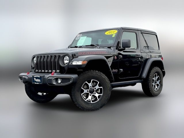 2021 Jeep Wrangler Rubicon