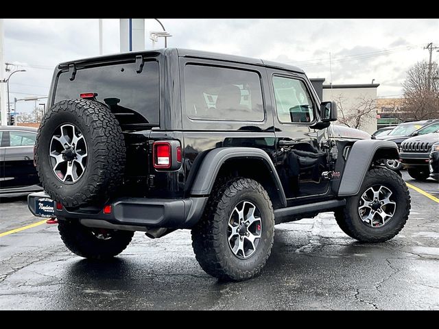 2021 Jeep Wrangler Rubicon