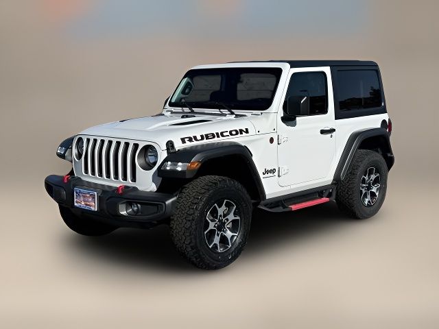 2021 Jeep Wrangler Rubicon