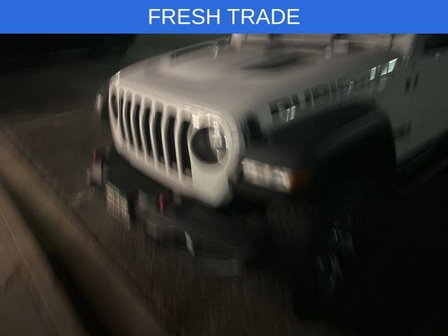 2021 Jeep Wrangler Rubicon