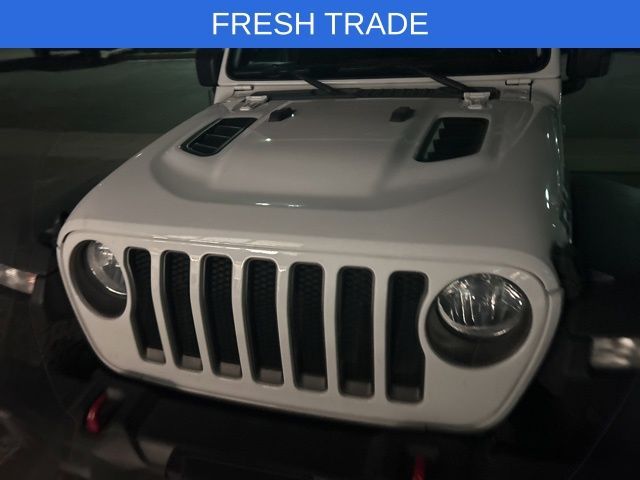 2021 Jeep Wrangler Rubicon