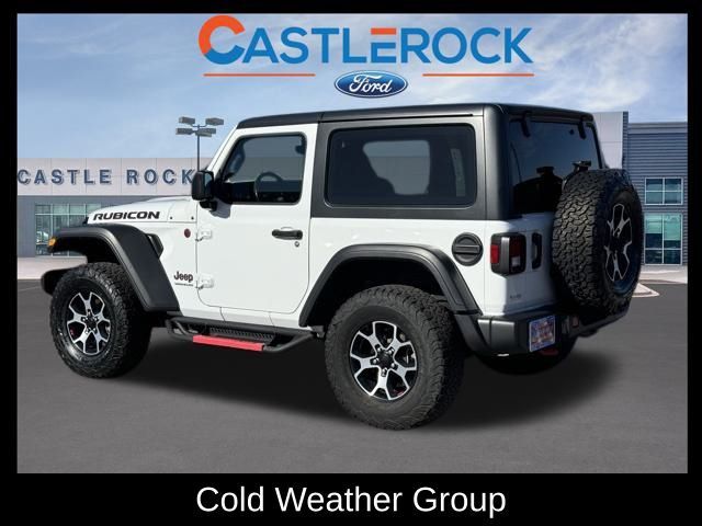 2021 Jeep Wrangler Rubicon