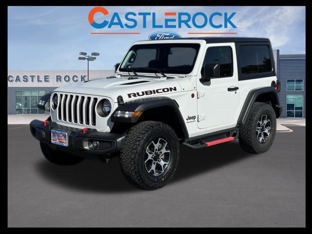 2021 Jeep Wrangler Rubicon