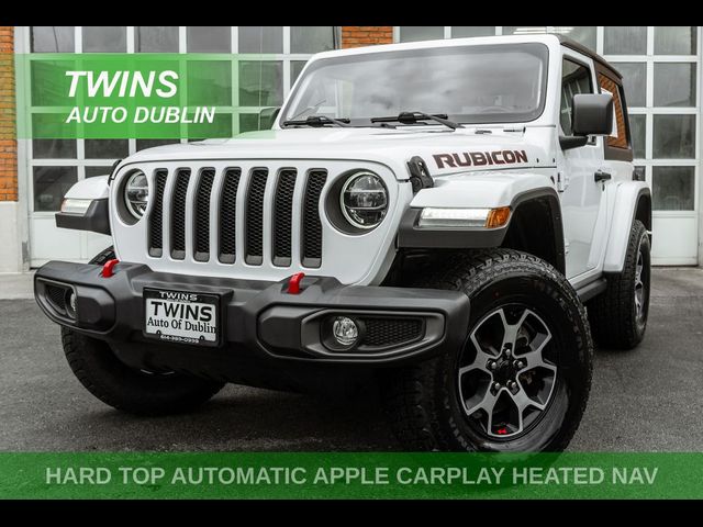 2021 Jeep Wrangler Rubicon