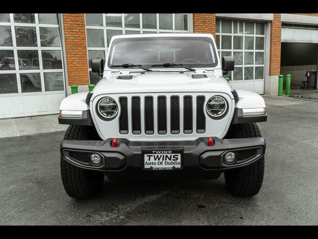 2021 Jeep Wrangler Rubicon