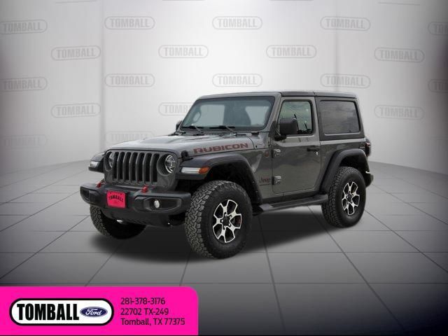 2021 Jeep Wrangler Rubicon