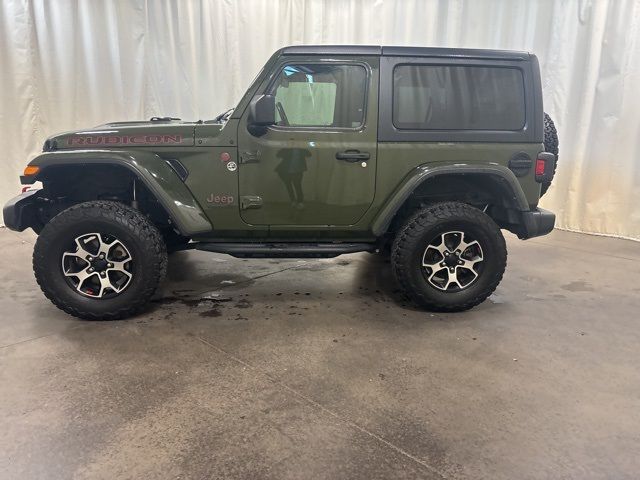 2021 Jeep Wrangler Rubicon