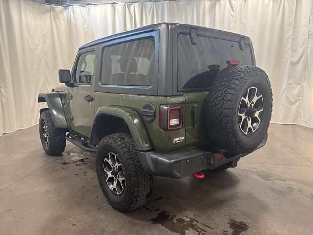 2021 Jeep Wrangler Rubicon