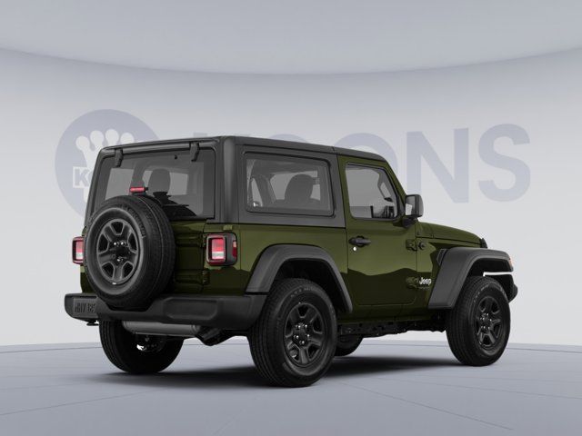 2021 Jeep Wrangler Rubicon