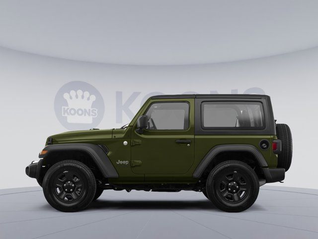 2021 Jeep Wrangler Rubicon