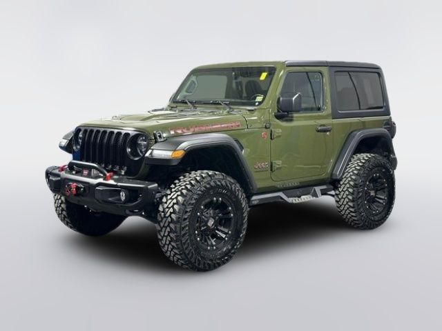 2021 Jeep Wrangler Rubicon