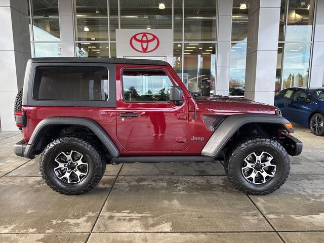 2021 Jeep Wrangler Rubicon