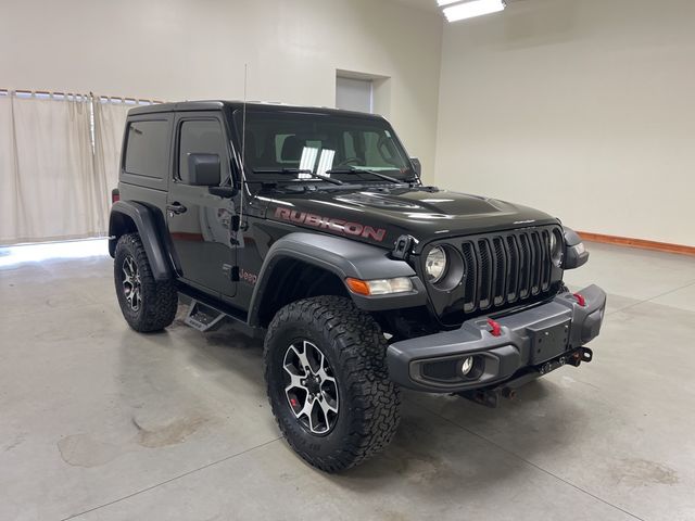 2021 Jeep Wrangler Rubicon