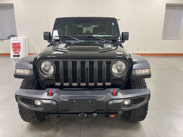 2021 Jeep Wrangler Rubicon