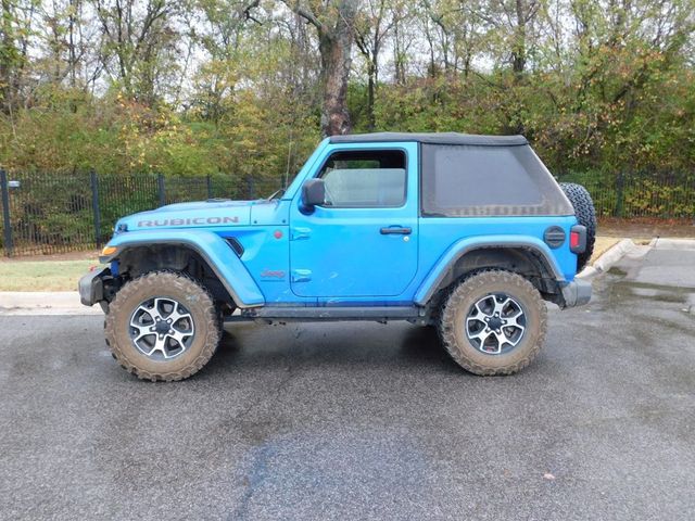 2021 Jeep Wrangler Rubicon