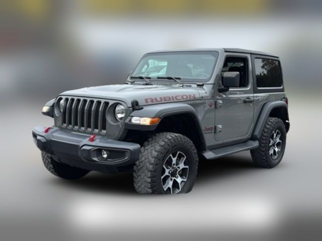 2021 Jeep Wrangler Rubicon