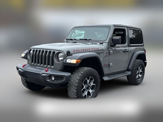 2021 Jeep Wrangler Rubicon