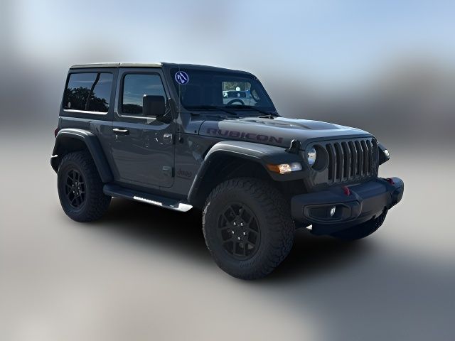 2021 Jeep Wrangler Rubicon