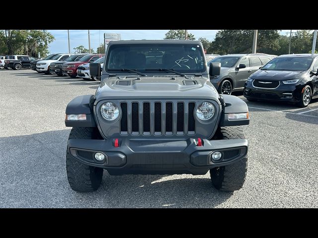 2021 Jeep Wrangler Rubicon