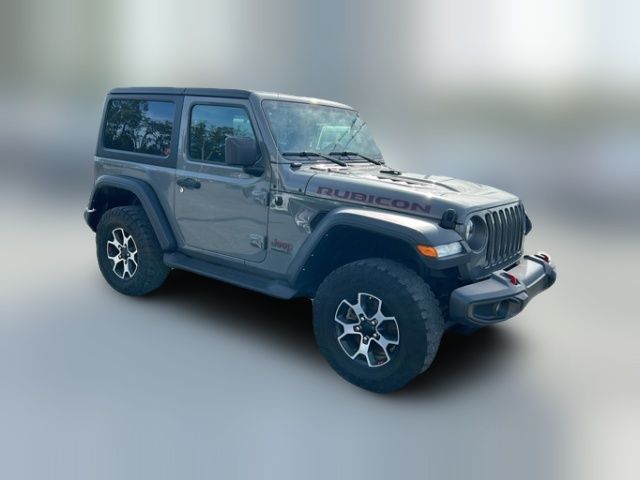 2021 Jeep Wrangler Rubicon