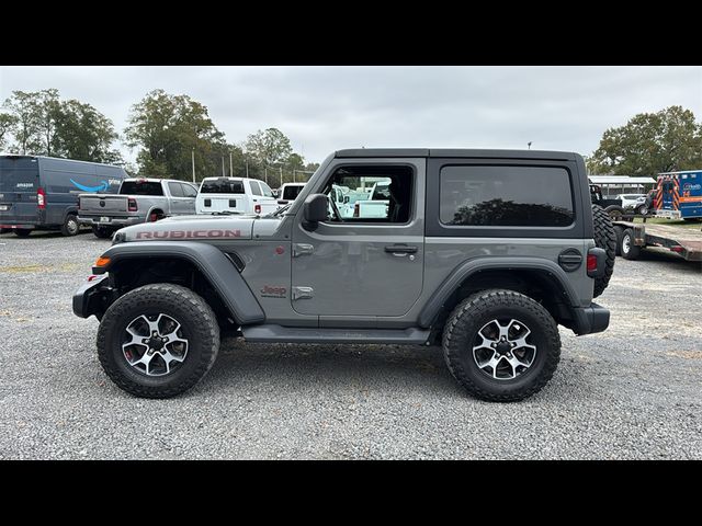 2021 Jeep Wrangler Rubicon