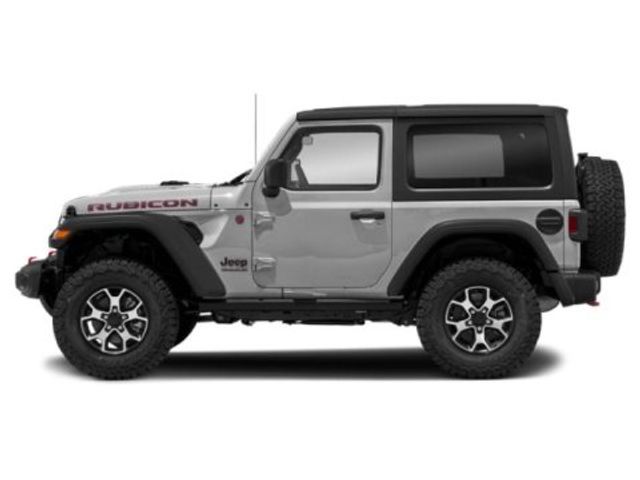 2021 Jeep Wrangler Rubicon