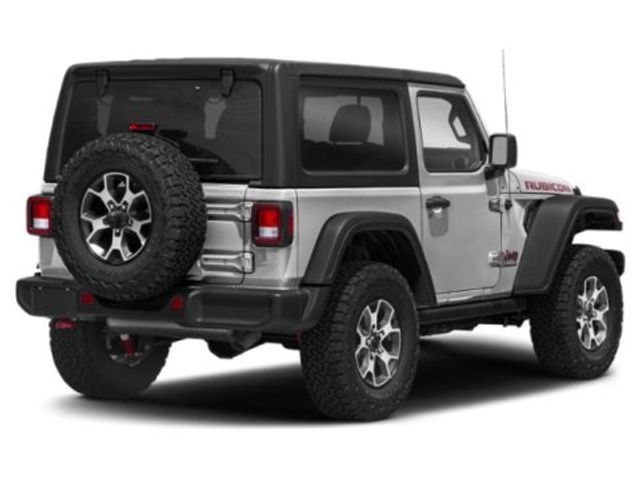 2021 Jeep Wrangler Rubicon