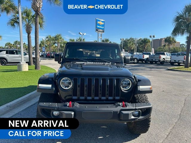 2021 Jeep Wrangler Rubicon