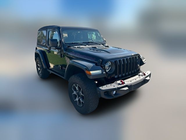2021 Jeep Wrangler Rubicon