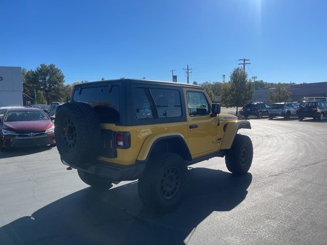 2021 Jeep Wrangler Rubicon