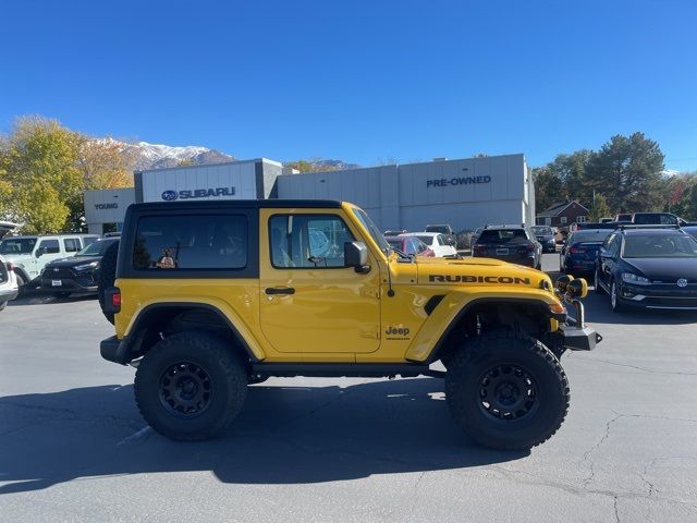 2021 Jeep Wrangler Rubicon