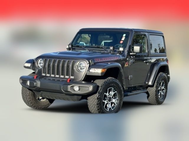 2021 Jeep Wrangler Rubicon