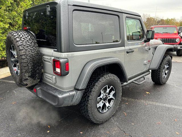 2021 Jeep Wrangler Rubicon