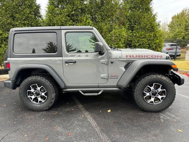 2021 Jeep Wrangler Rubicon